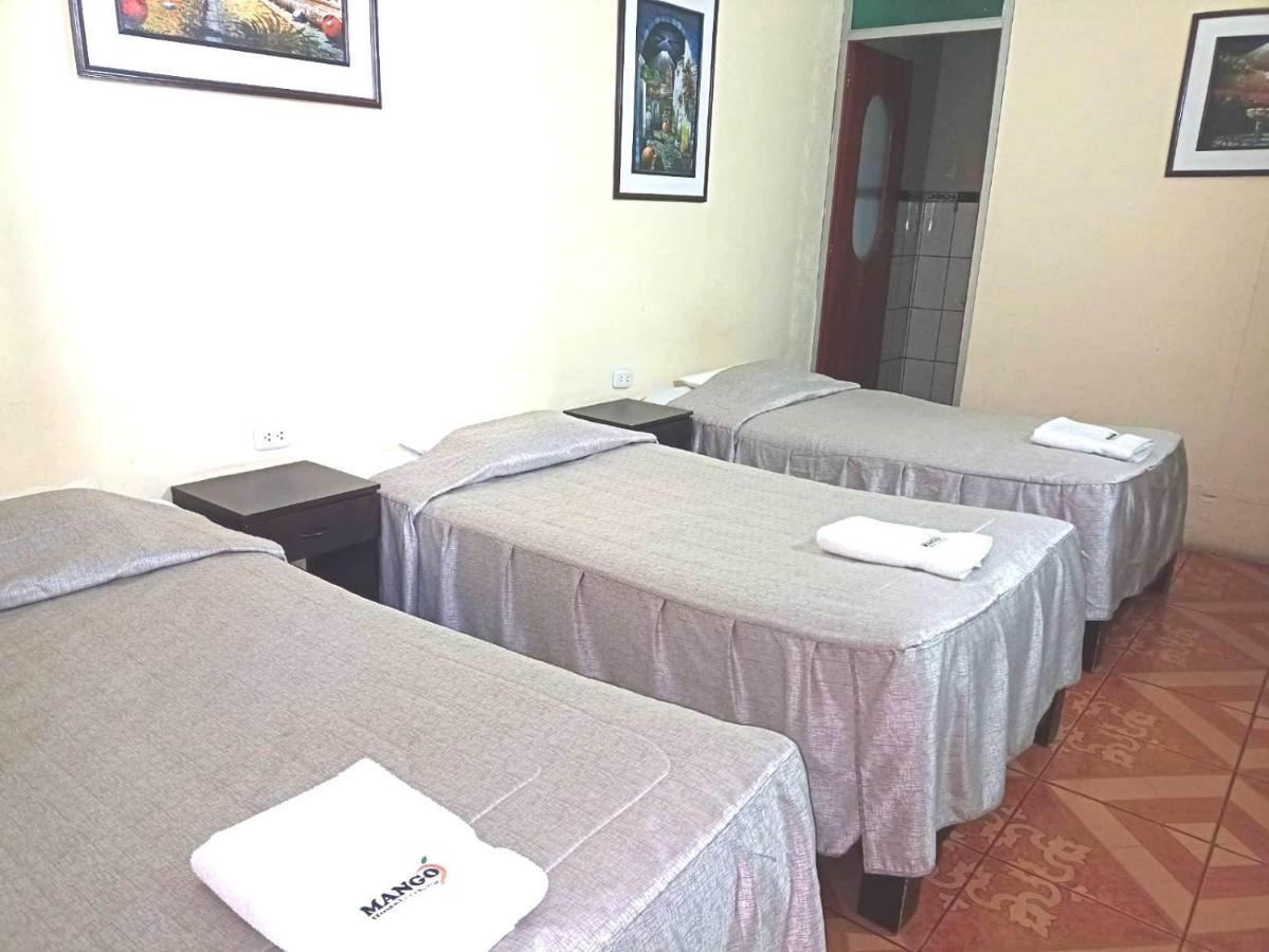 Mango Hostel B&B Арекуипа Екстериор снимка