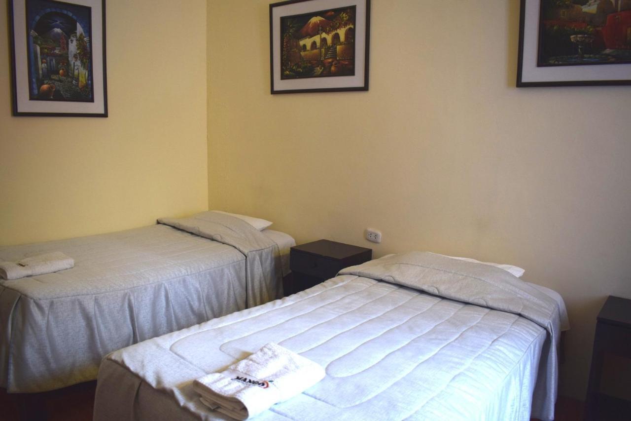 Mango Hostel B&B Арекуипа Екстериор снимка