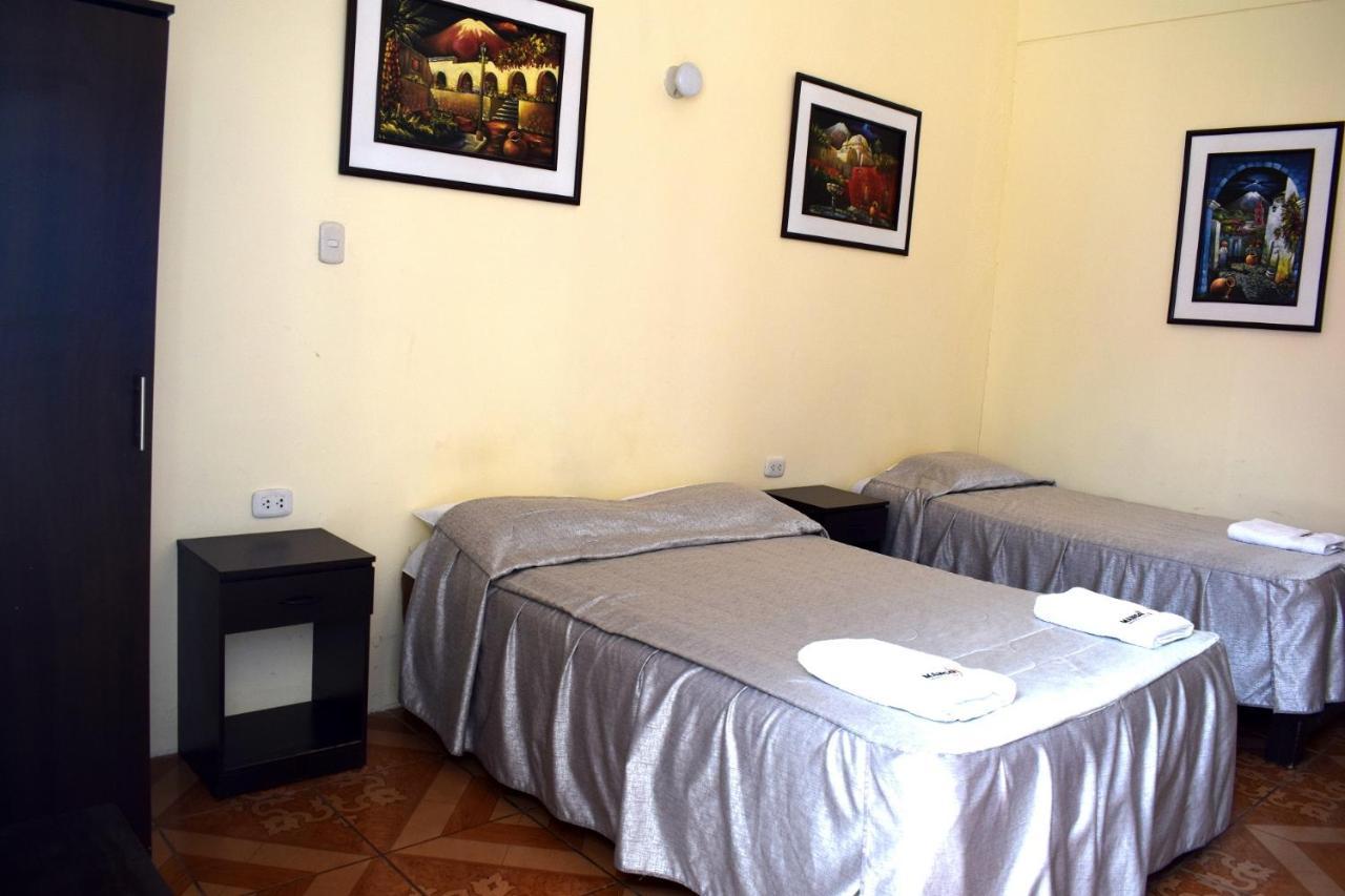 Mango Hostel B&B Арекуипа Екстериор снимка