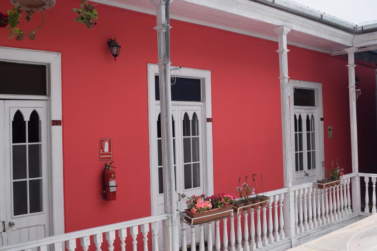 Mango Hostel B&B Арекуипа Екстериор снимка
