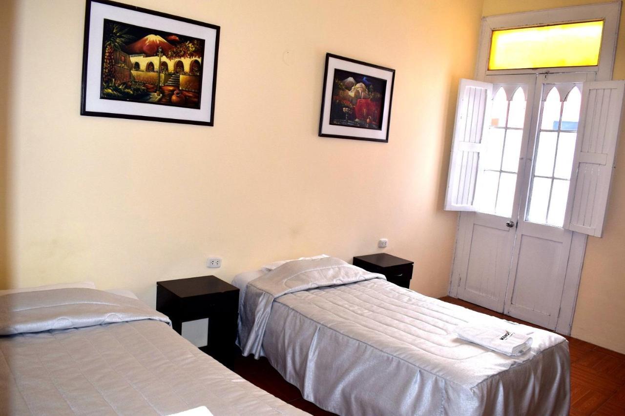 Mango Hostel B&B Арекуипа Екстериор снимка