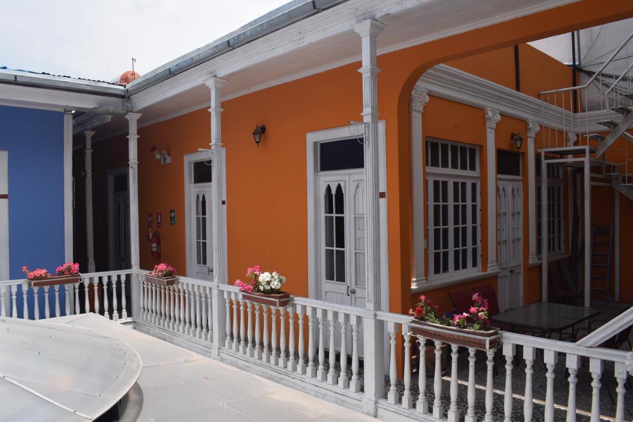 Mango Hostel B&B Арекуипа Екстериор снимка