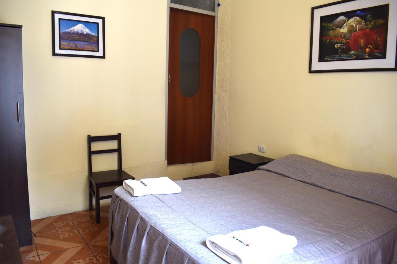 Mango Hostel B&B Арекуипа Екстериор снимка
