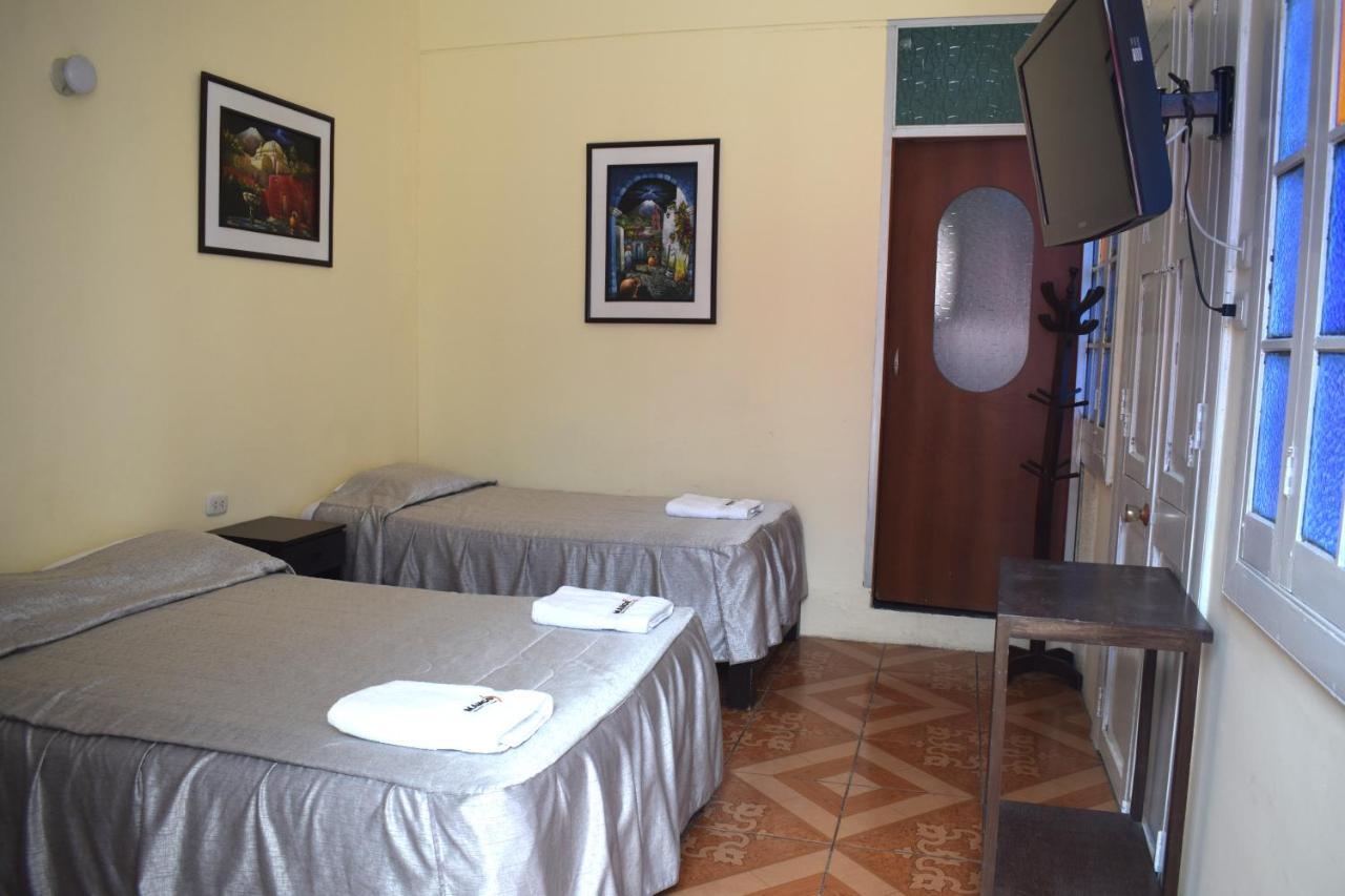 Mango Hostel B&B Арекуипа Екстериор снимка