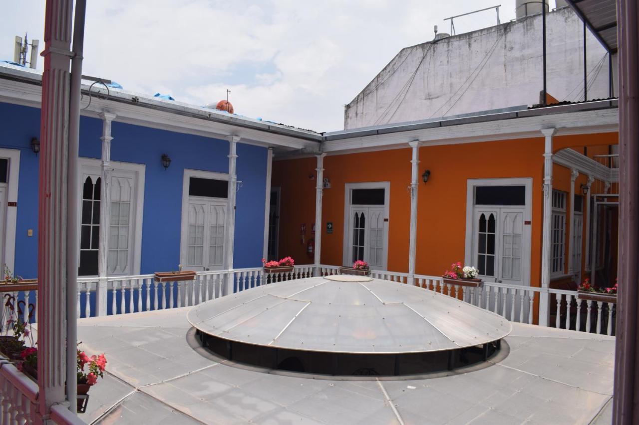 Mango Hostel B&B Арекуипа Екстериор снимка