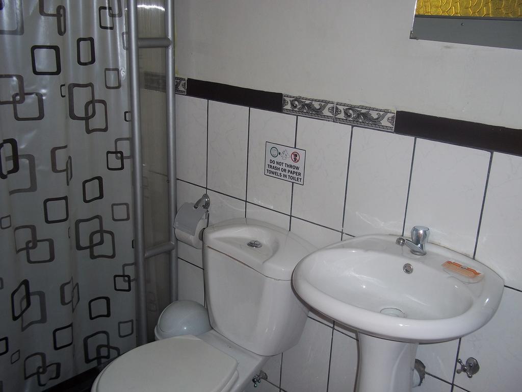 Mango Hostel B&B Арекуипа Екстериор снимка