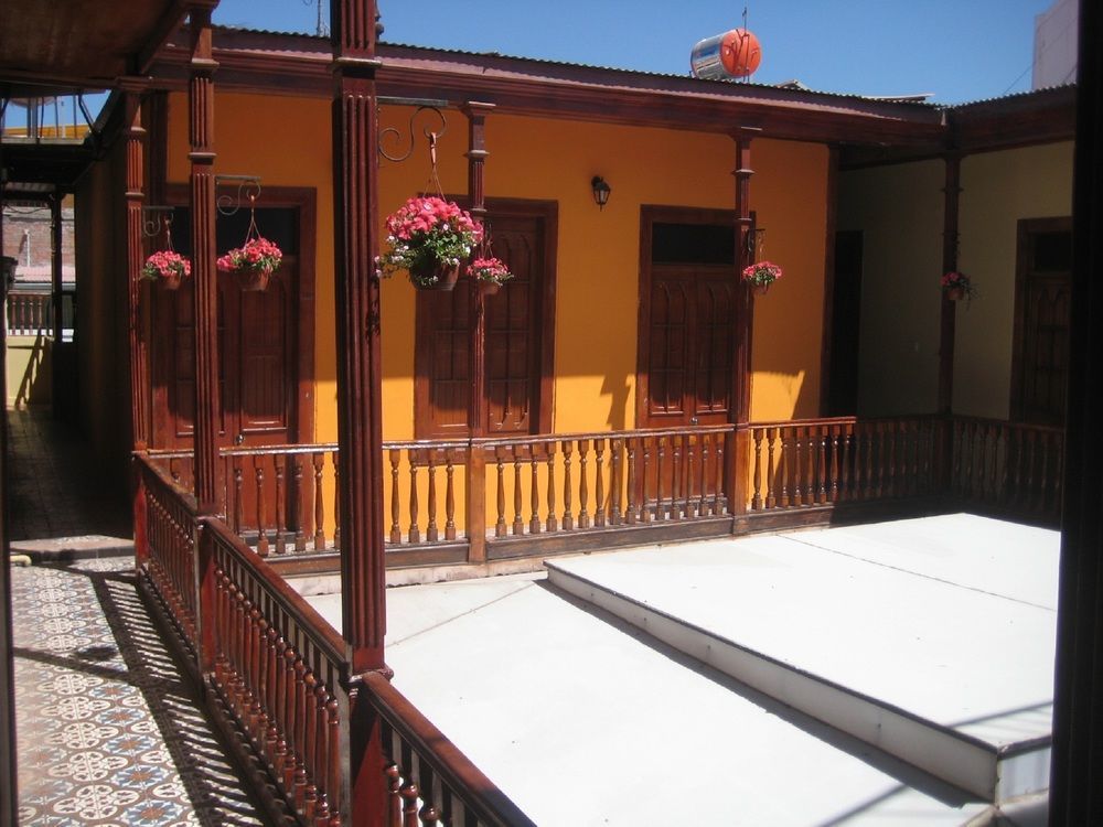 Mango Hostel B&B Арекуипа Екстериор снимка