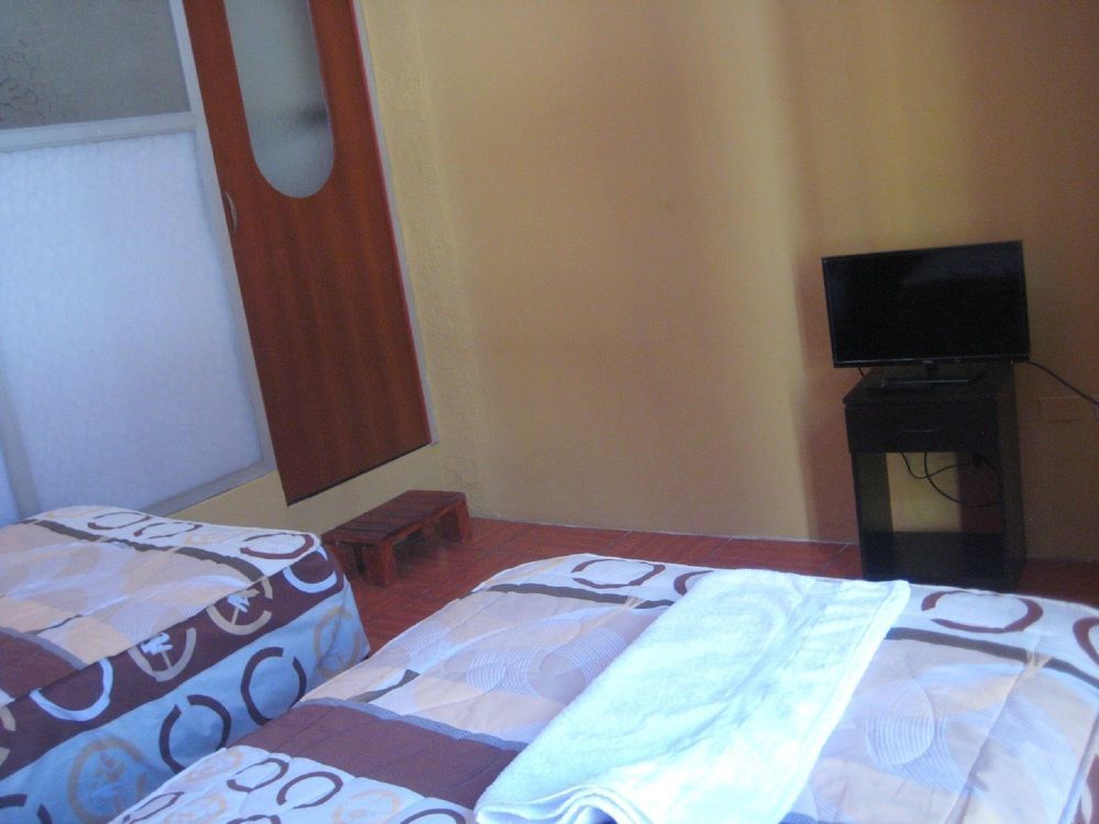 Mango Hostel B&B Арекуипа Екстериор снимка