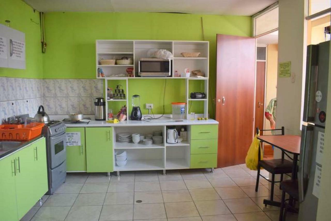 Mango Hostel B&B Арекуипа Екстериор снимка