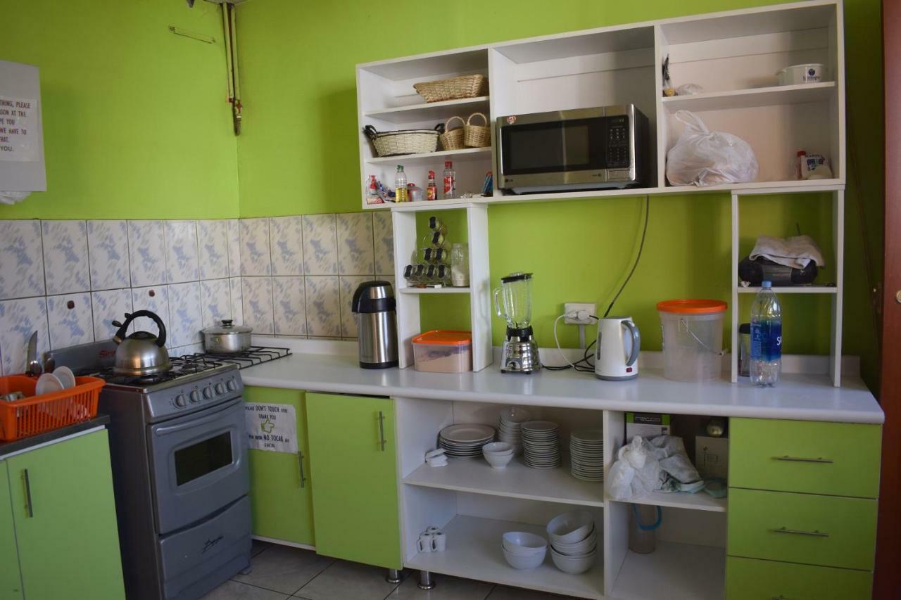 Mango Hostel B&B Арекуипа Екстериор снимка