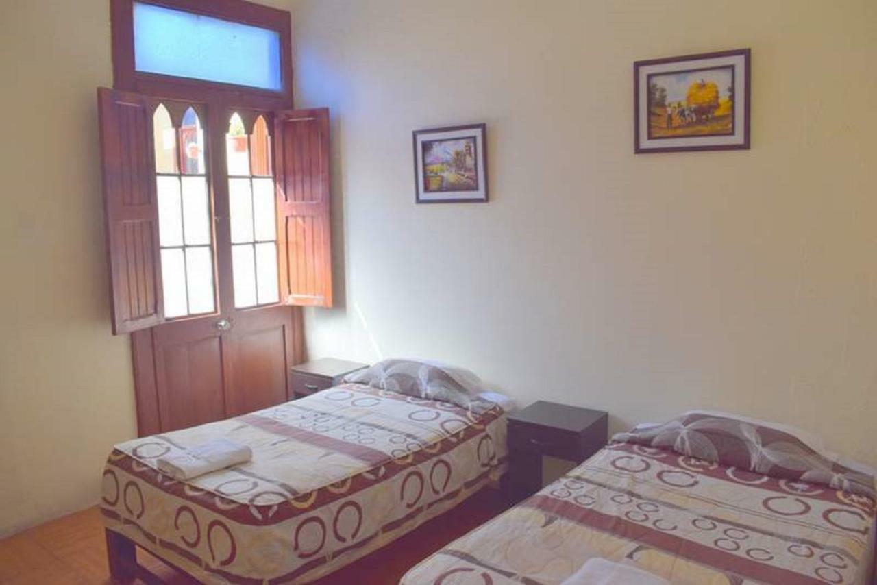 Mango Hostel B&B Арекуипа Екстериор снимка