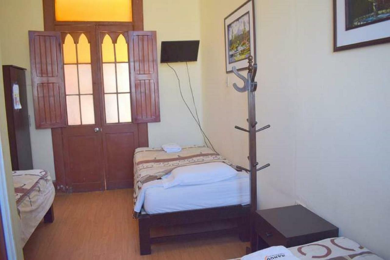 Mango Hostel B&B Арекуипа Екстериор снимка