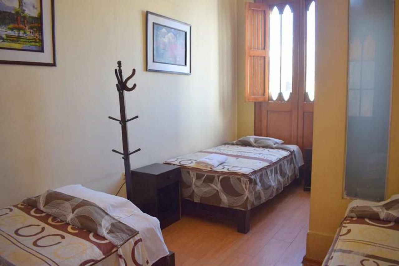 Mango Hostel B&B Арекуипа Екстериор снимка
