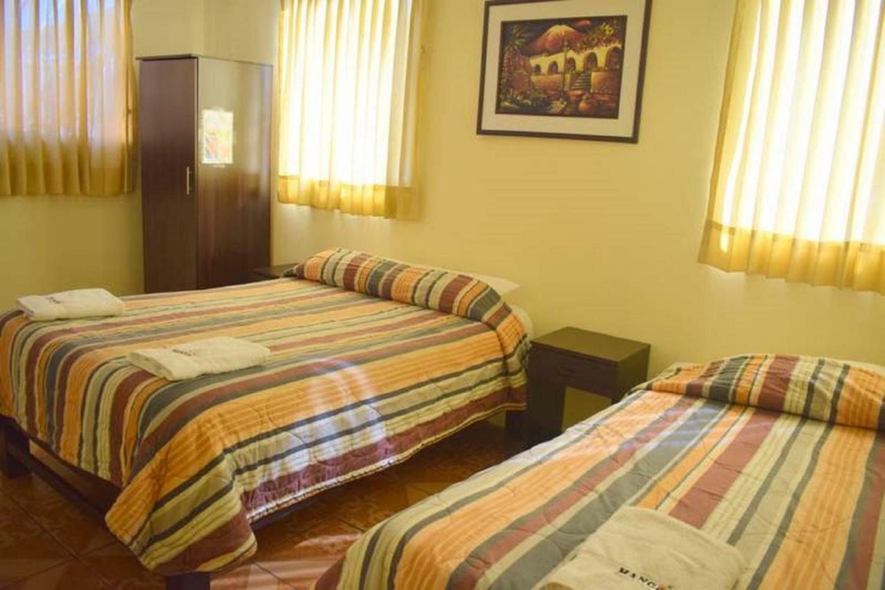 Mango Hostel B&B Арекуипа Екстериор снимка