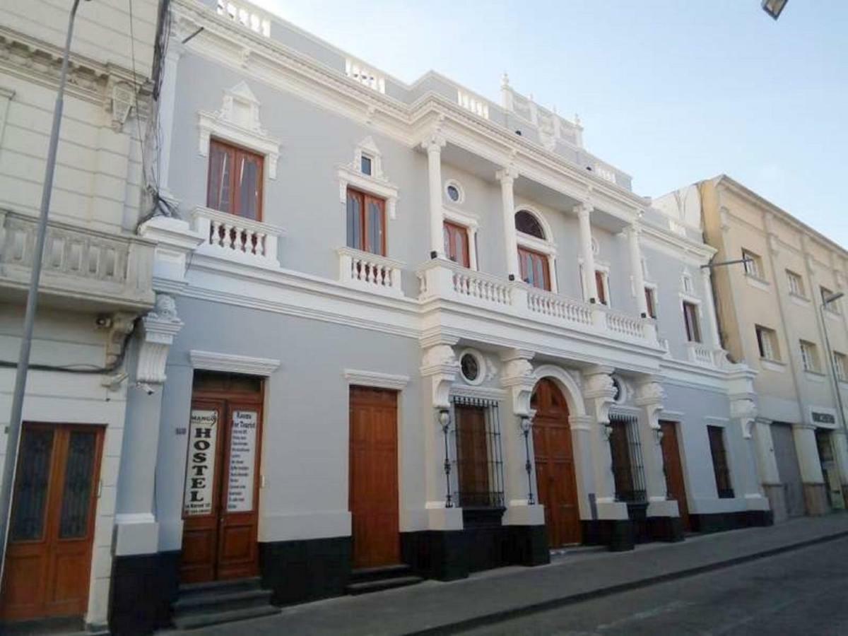 Mango Hostel B&B Арекуипа Екстериор снимка