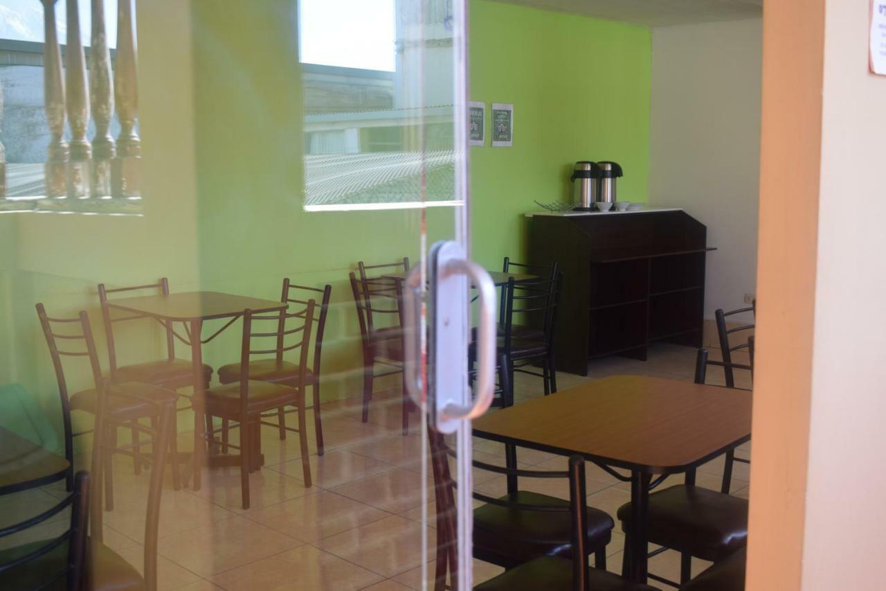 Mango Hostel B&B Арекуипа Екстериор снимка