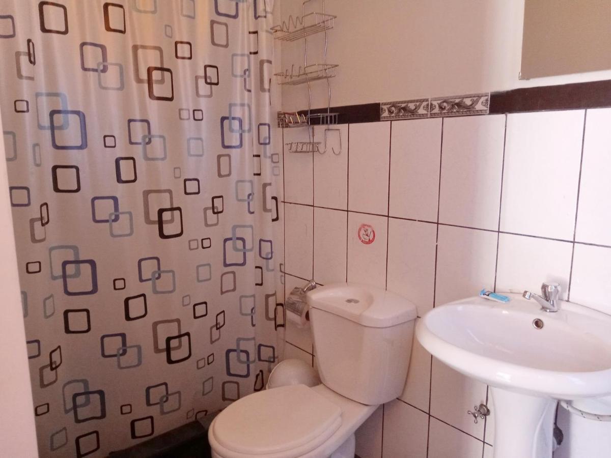 Mango Hostel B&B Арекуипа Екстериор снимка