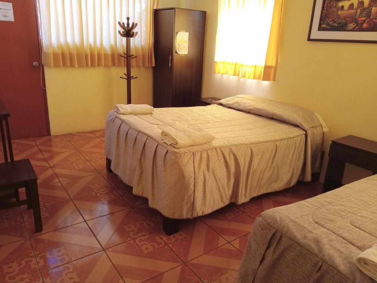 Mango Hostel B&B Арекуипа Екстериор снимка