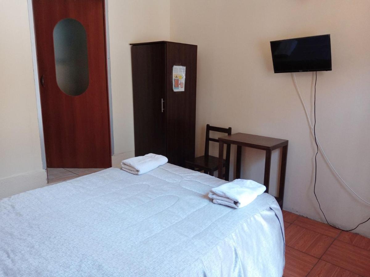 Mango Hostel B&B Арекуипа Екстериор снимка