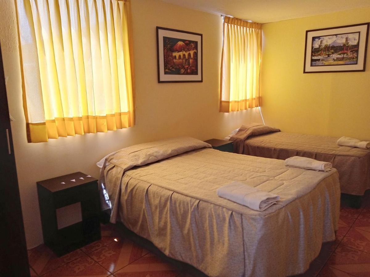 Mango Hostel B&B Арекуипа Екстериор снимка