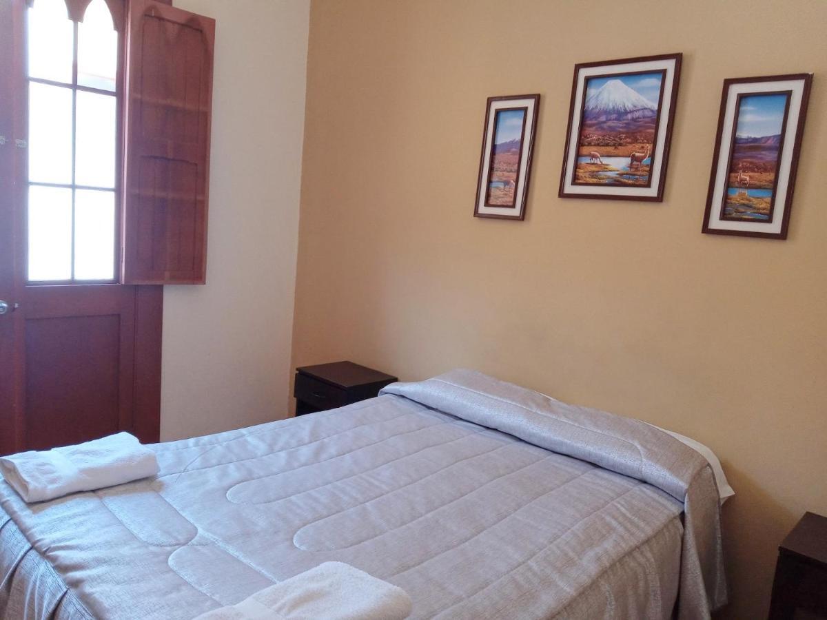 Mango Hostel B&B Арекуипа Екстериор снимка