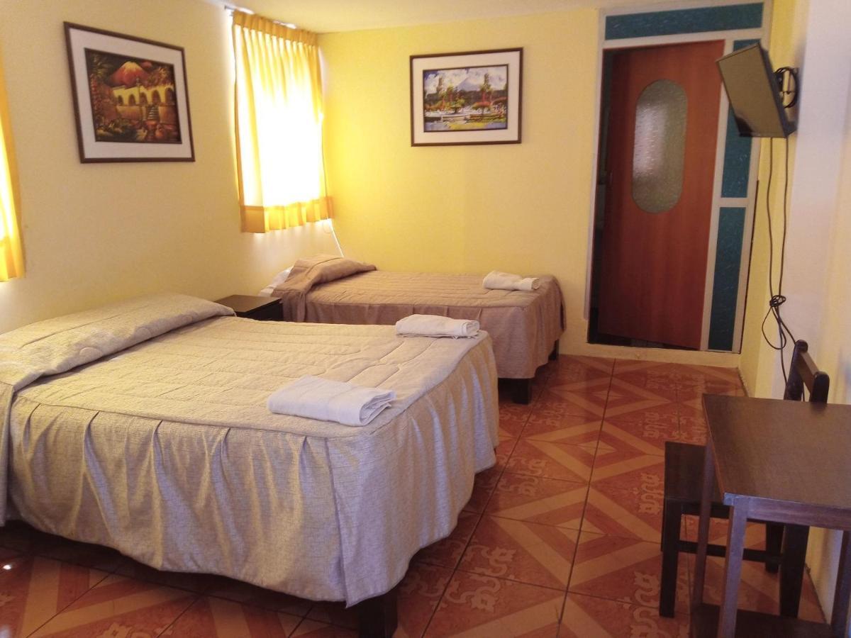 Mango Hostel B&B Арекуипа Екстериор снимка