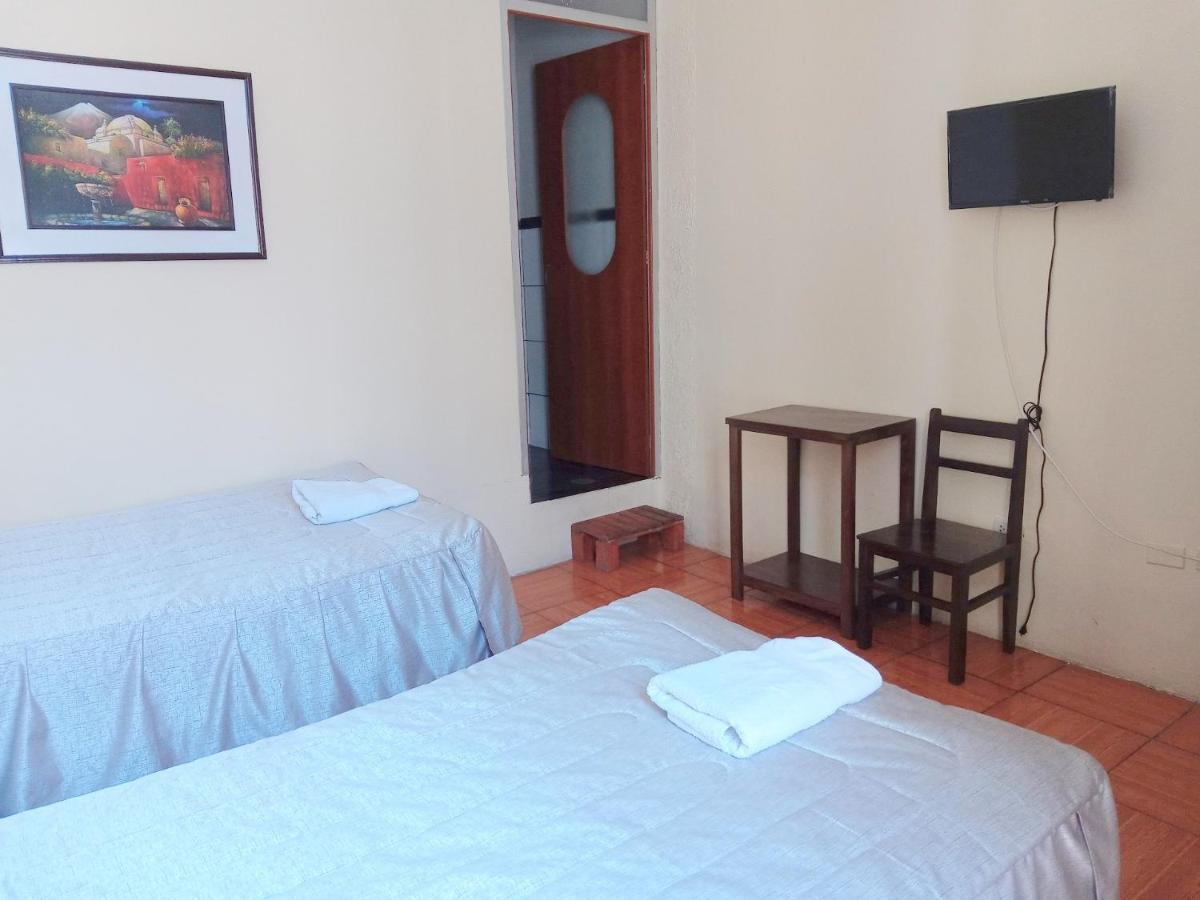 Mango Hostel B&B Арекуипа Екстериор снимка