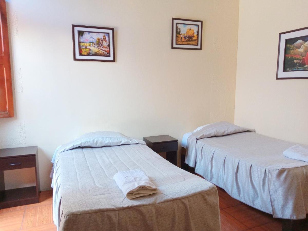Mango Hostel B&B Арекуипа Екстериор снимка